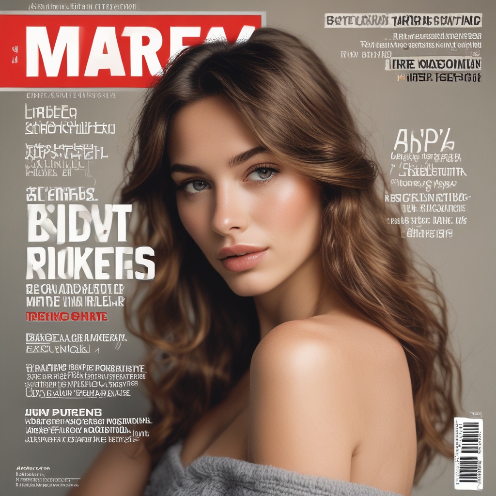 Magazine Cover